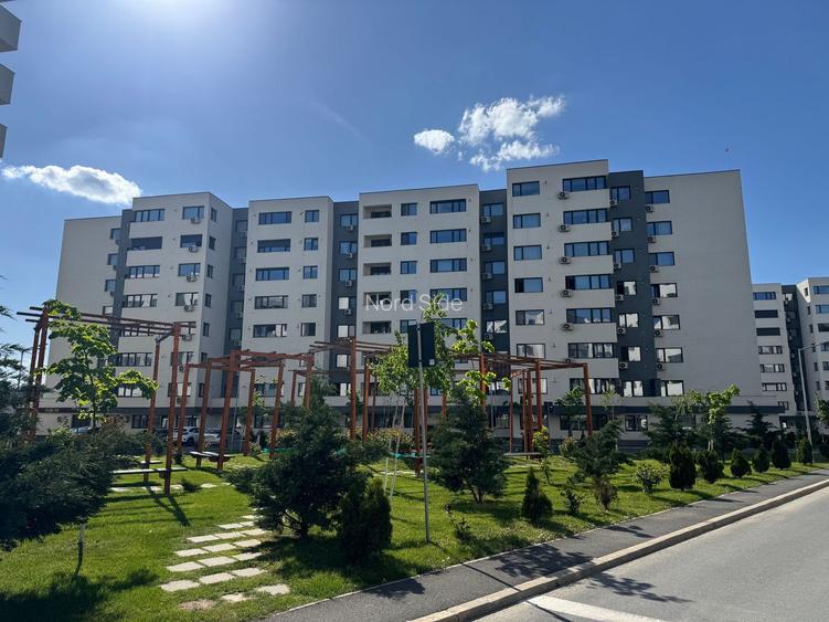 Apartament 2 camere Pipera IVORY , loc parcare acoperit - 14