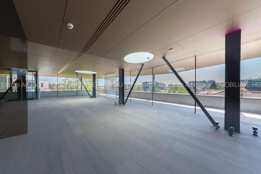 Vila Capo | Luxury offices 1800 mp | Dorobanti Capitale - 9