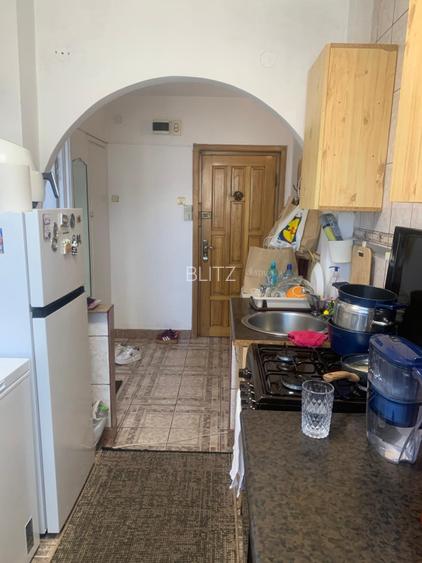 Partament 3 camere, 66 mp, Gradina Botanica  - 2