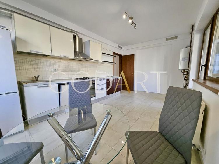 HERASTRAU | 3 CAMERE | DOUA LOCURI DE PARCARE | BOXA - 6