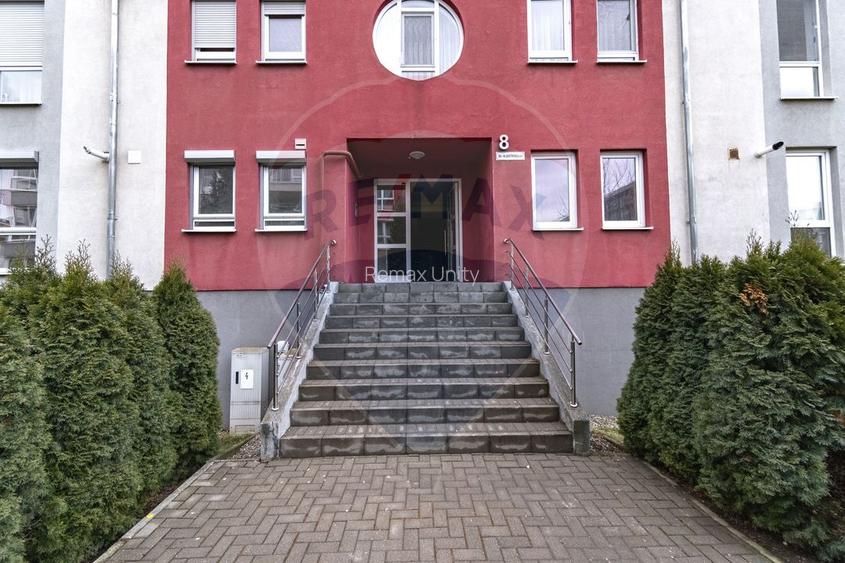 Studio de închiriat | 41,5 mp utili | Mobilat lux - 25