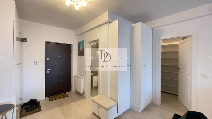 Apartament modern 2 camere | Terasă 19 mp | Parcare subterană | CENTRU - 11