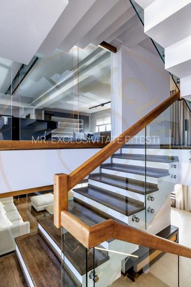 Casa premium, smart - rezidenta sau afacerea dvs - Stefanesti, Arges  - 10