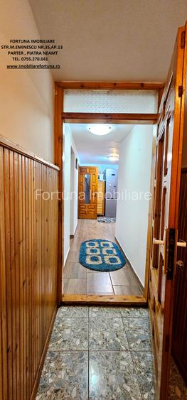 Casa individuala,cu 2 beciuri, anexe si 920 mp teren,la 10 minute de P.Neamt - 16