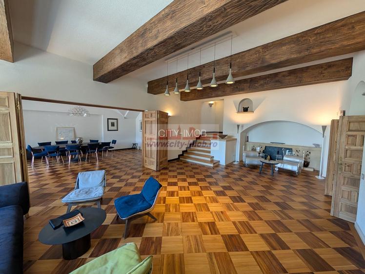 Vila Spectaculoase de inhiriat Bucuresti Central - 3