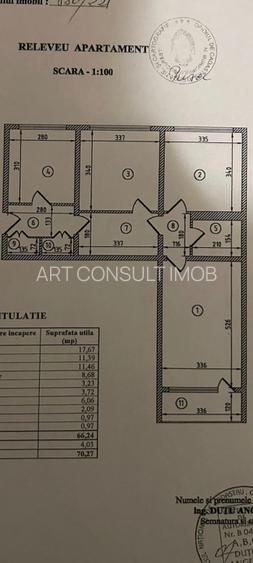 Apartament 3 Camere | Berceni / Grand Arena | Decomandat | Balcon | Parcare - 16