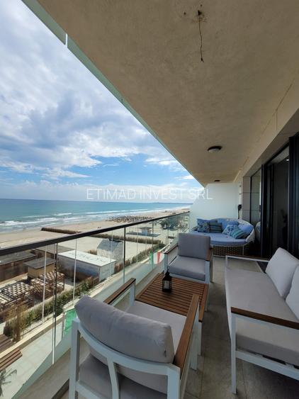 2 camere -vedere frontala mare +loc parcare subteran -termen lung(inclusiv vara) - 32