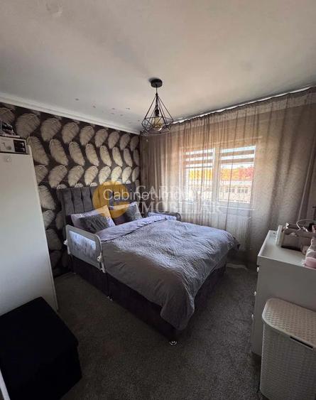 2 camere decomandat | mobilat&utilat | Nicolina 1 | Ideal locuit sau investiție - 3