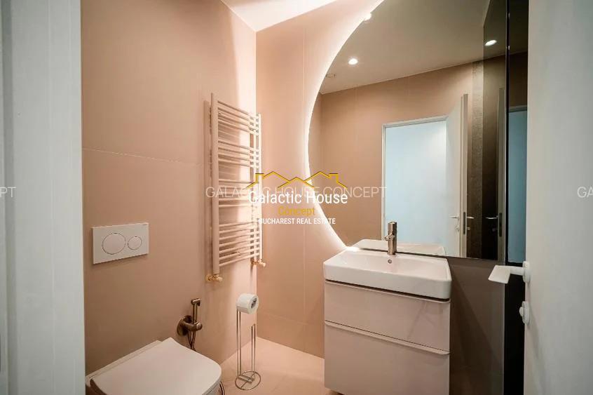 APARTAMENT DE LUX PROMENADA AVIATIEI TOWER LOC PARCARE SUBTERAN - 7