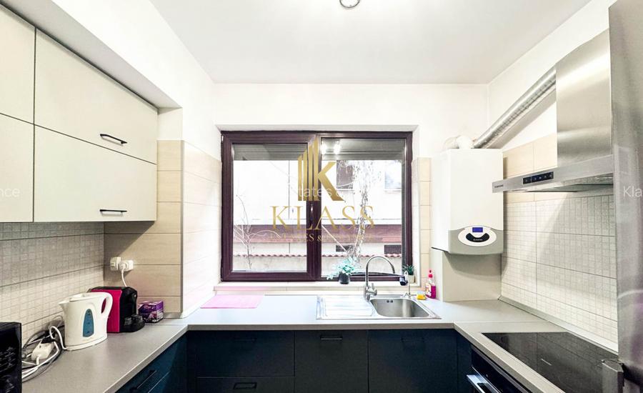 3 camere Herastrau, 83 mp, parcare subterana inclusa - 8