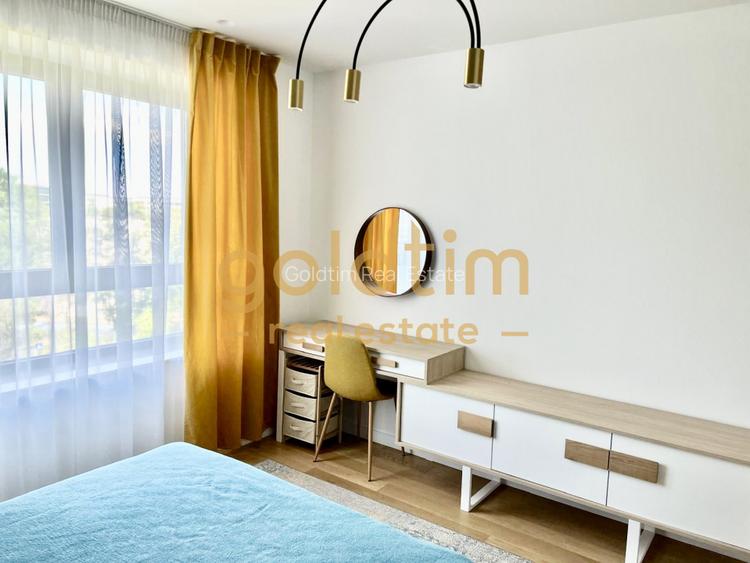 PET FRIENDLY/AVIAȚIEI TOWERS/LUMINOS/SPATII GENEROASE/PARCARE INCLUSA - 12