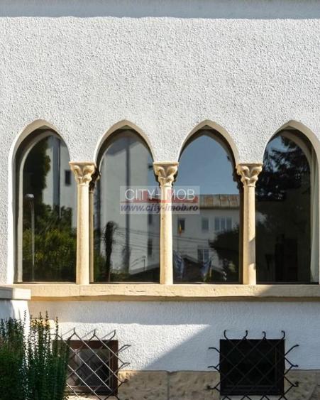 Vila Spectaculoase de inhiriat Bucuresti Central - 34