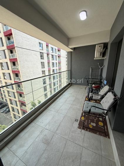 Militari ,lujerului,SMART RESIDENCE,prima inchiriere,2 camere - 15