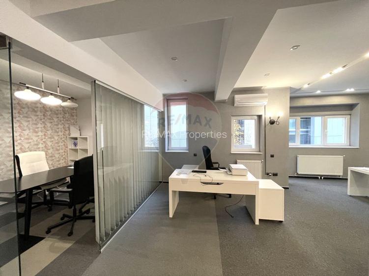 Spatiu de birouri 100 mp I Charles de Gaulle - Primaverii - 6