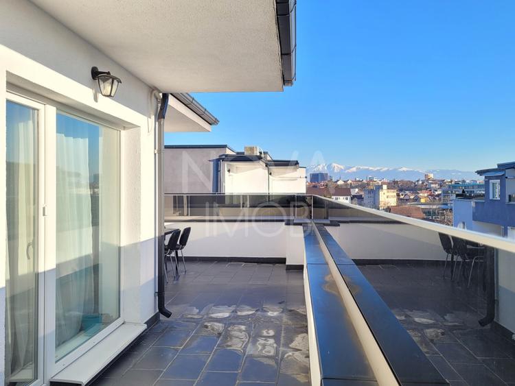 Penthouse 101 mp. utili + 56 mp. terasa Zona Piata Cluj - Cartier Kogalniceanu - 18