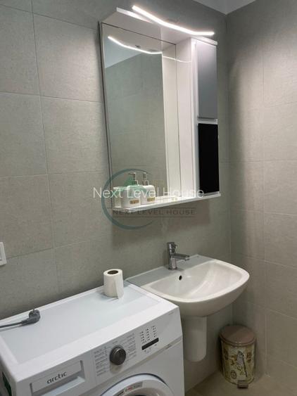 Apartament cu 2 camere de inchiriat, zona Coresi Mall Parcare Subterana - 6