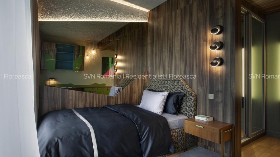 REA1026028 Apartament premium 4 Camere I Primaverii I Servicii concierge - 18