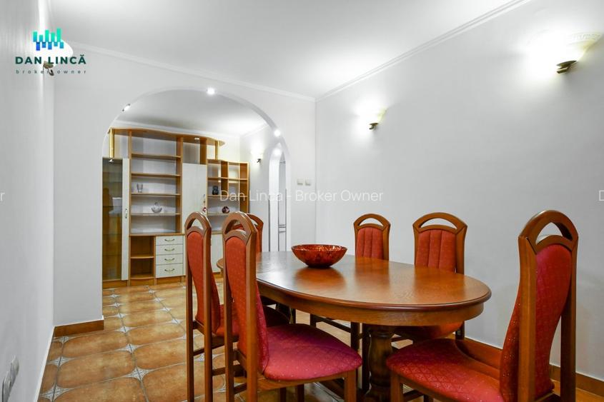 Casa de Cultura-3 camere transformat in 2 camere+zona dinning - 15