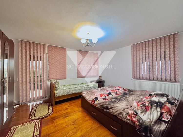 Casa in Cartisoara, 820 mp teren | Ideal locuinta sau investitie - 9