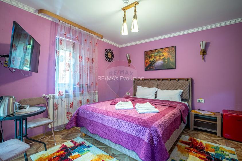 Vila moderna cu 2 corpuri in Busteni | Ideala pentru turism - 10