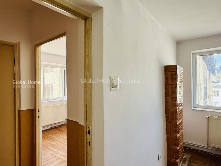 Vedere panoramică | Apartament 3 Camere | Zona Unirii | Vatra Dornei - 18