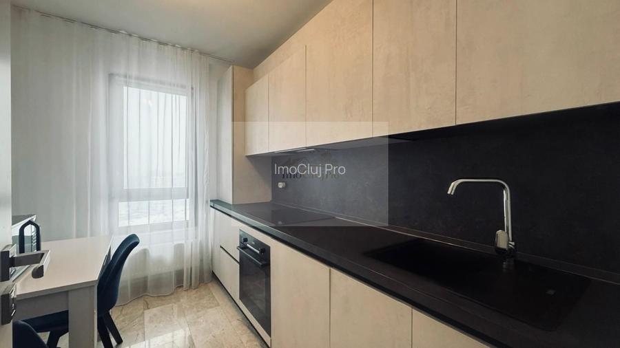 Apartament premium cu 3 camere- 2 bai | parcare | zona Iulius Mall - 6
