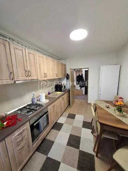 De închiriat apartament 2 camere, renovat, Tudor, bloc nou,parcare - 5