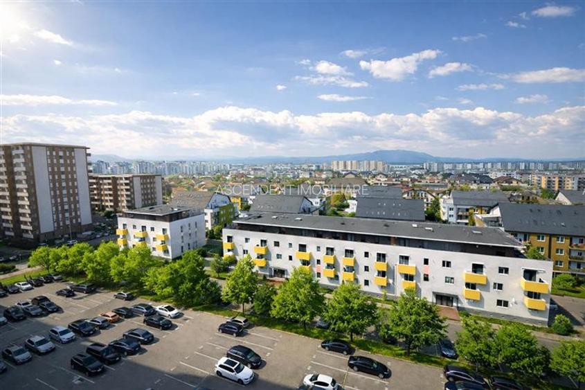 Premium Clasa A, 75mp, luminos, mobilat, echipat, ca nou, panorama, Tractorul, B - 7