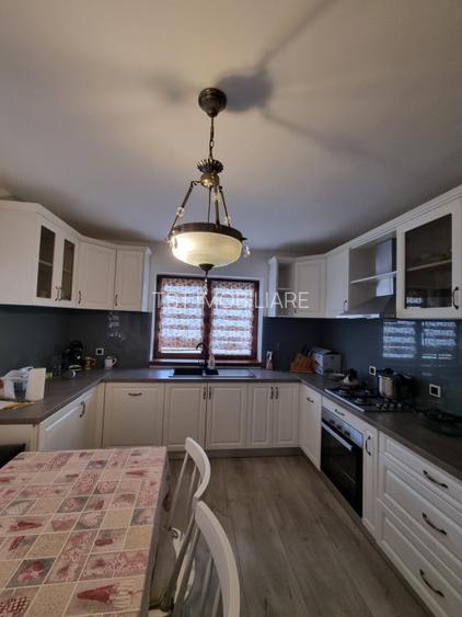 Casa de vanzare spre Vetis, drum principal - 10