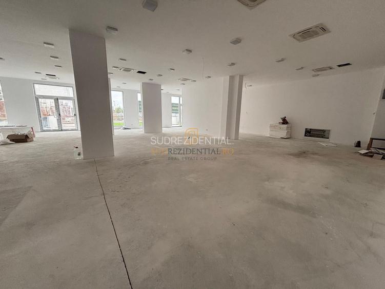 Spatiu comercial 226.4 mp utili, complet finisat, Metalurgiei - 9