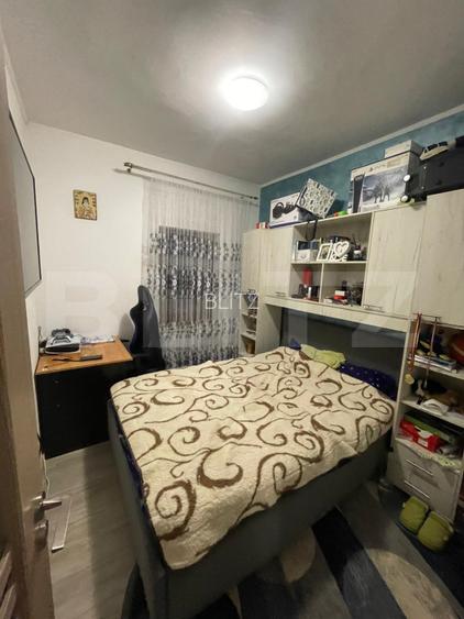 Apartament 2 camere, decomandat, 52.5 mp, Brestei - 3