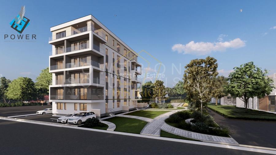 Apartament cu 2 camere | ESO Giroc - 11