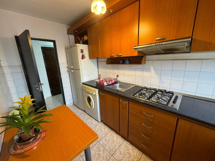 Apartament cu 2 camere decomandate in zona Bisericii Frumoasa, comision mic! - 11