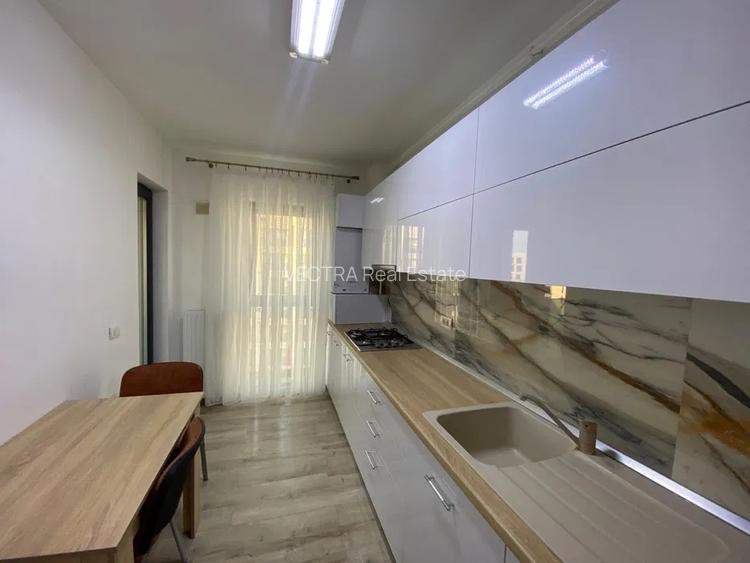 Apartament de 2 camere, decomandat, 60 mp, Exigent Plaza - 4