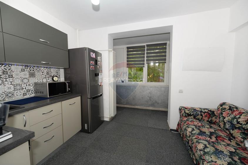 Apartament cu 2 camere de vanzare 46mp Piata Sudului - 10