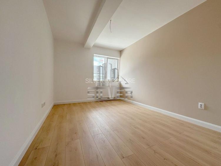 Apartament cu 3 camere/terasa 24 mp/boxa/finisaje incluse/PRET REDUS! - 7