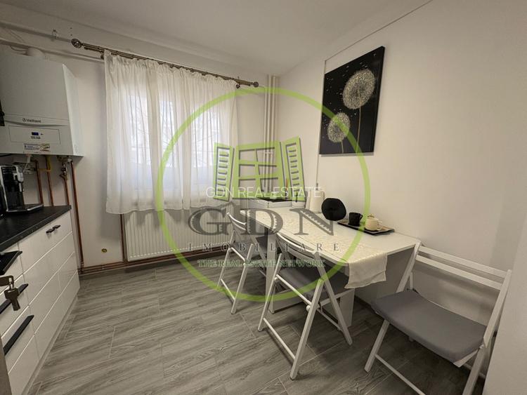 Apartament, 2 camere, decomandat, 50 mp, Brazda lui Novac, Zona Baza Militara - 6