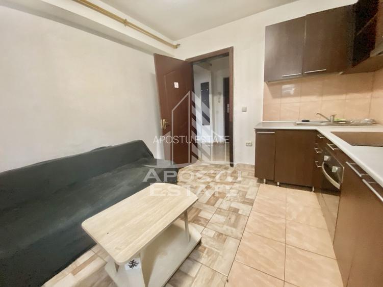 Apartament 1 camera, centrala proprie, zona Fabric, PetFriendly - 3