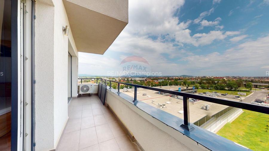 Apartament Smart  vedere panoramică | 2 camere Alphaville Arena Brașov - 16