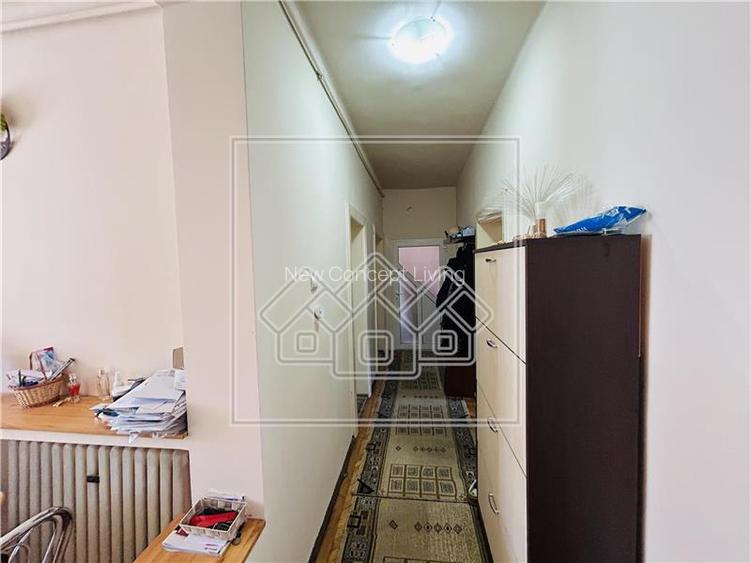 Casa de vanzare in Sibiu - tip duplex - 120 mp utili - Piata Cluj - 17