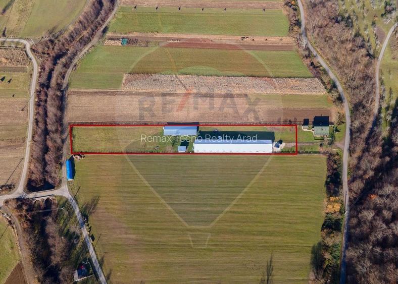 Hala de productie Ribita, jud. Hunedoara - 12