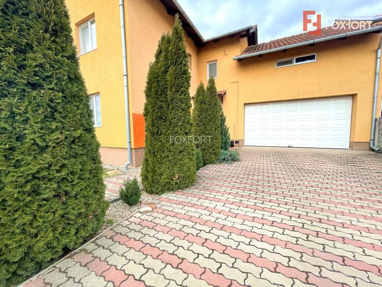 Casa individuala de vanzare, 250 mp, intrare in Dumbravita - V2992 - 25