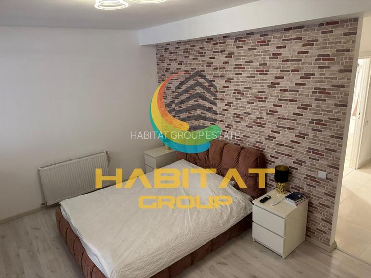 2 camere Metrou Aparatorii Patriei mobilat loc parcare - 7