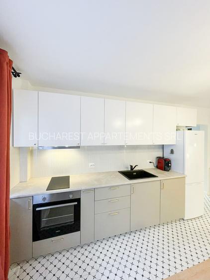 Apartament cu 3 camere de inchiriat Calea Mosilor / Obor - 13