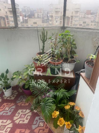 3 camere decomandate | Marasti–Str.Aurel Vlaicu | Vedere sudica | Etaj 10/12  - 14