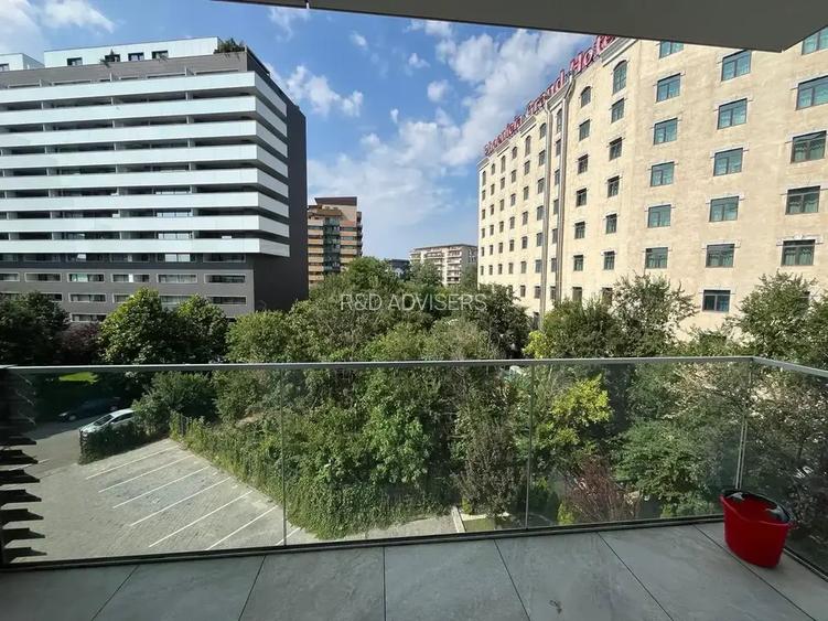 Apartament Lux 2 Camere Atlas Residence Aviatiei I Herastrau - 6