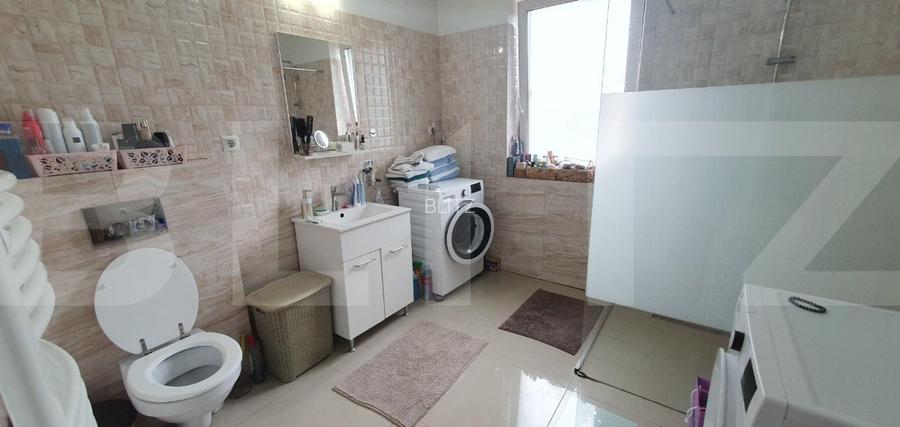 Casa individuala la cheie,160 mp utili, 2500 mp teren, zona linistita - 13