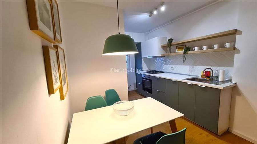 Apartament modern 2 camere 56mp,balcon, Piata Cipariu - 5