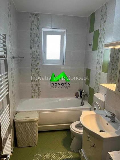 Apartament decomandat  de vanzare 2 camere  Sibiu Turnisor - 7