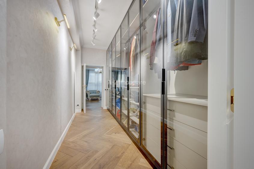 3 camere - Grozavesti - 5 min Metrou - Bloc Nou - 202 mp - 3